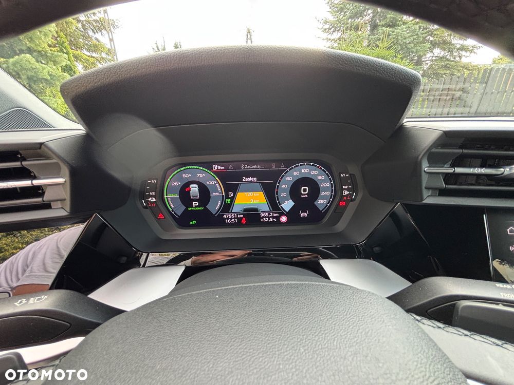 Audi A3 Sportback 40 TFSIe S tronic advanced - 10