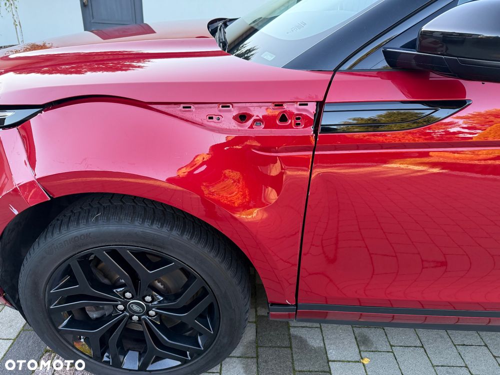 Land Rover Range Rover Evoque 2.0TD4 HSE Dynamic - 14