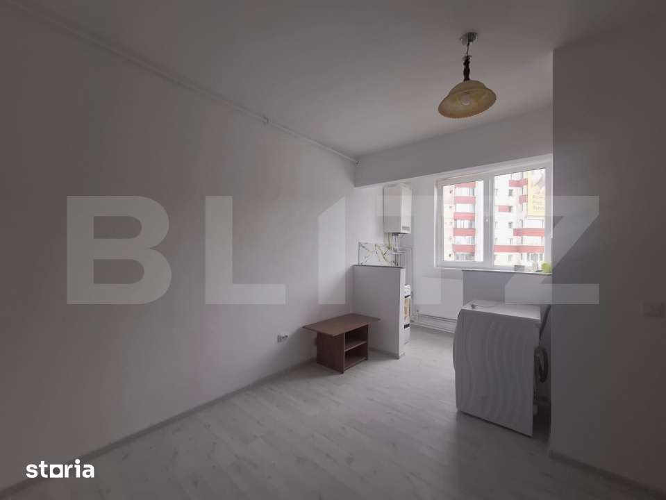 Garsoniera renovata, 22 mp, Calea Bucuresti – langa Spitalul Judetea — fotografia 3