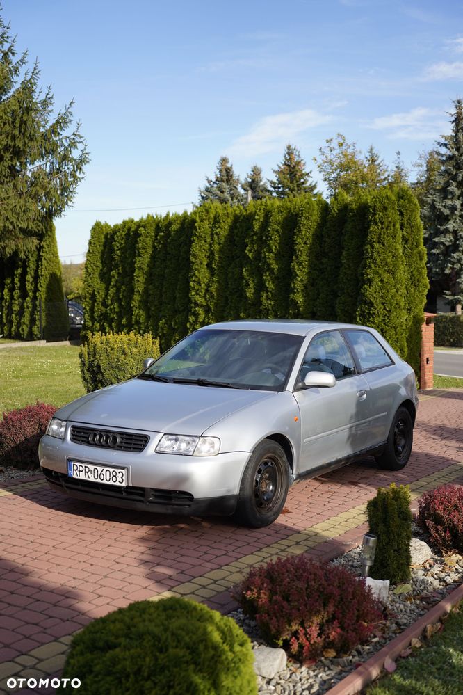 Audi A3 1999 photo 3