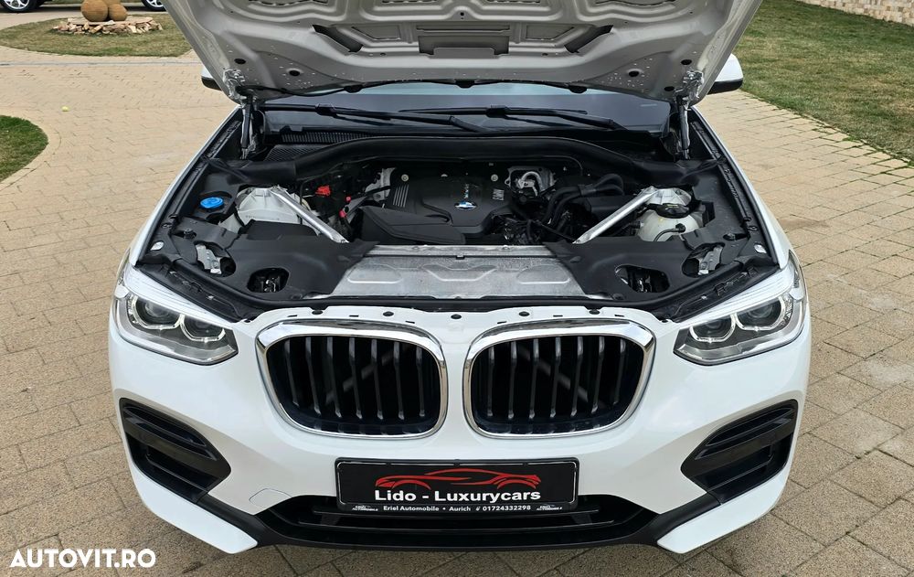 BMW X4 xDrive20d Aut. Advantage - 10