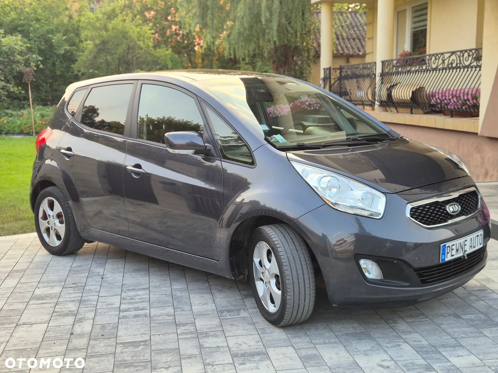 Kia Venga 1.4 M - 4