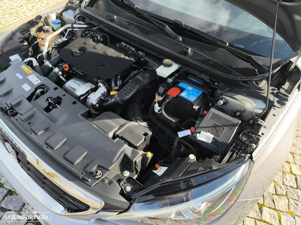 Peugeot 308 1.5 BlueHDi Style J17 - 27