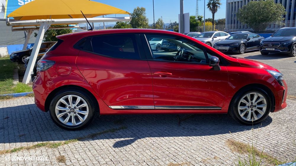 Renault Clio 1.0 TCe Techno - 5