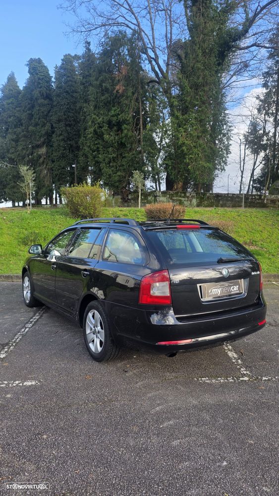 Skoda Octavia Break 1.6 TDi Ambiente - 6