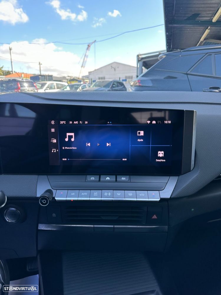 Opel Astra 1.6 T PHEV Elegance - 14