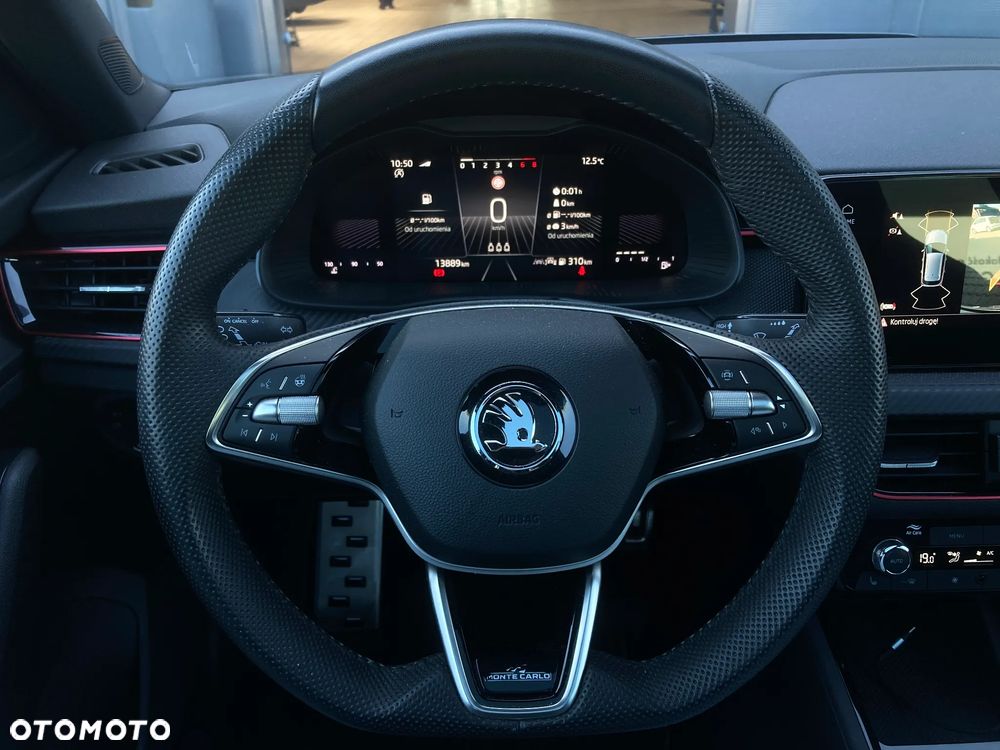 Skoda Kamiq 1.0 TSI Monte Carlo - 9