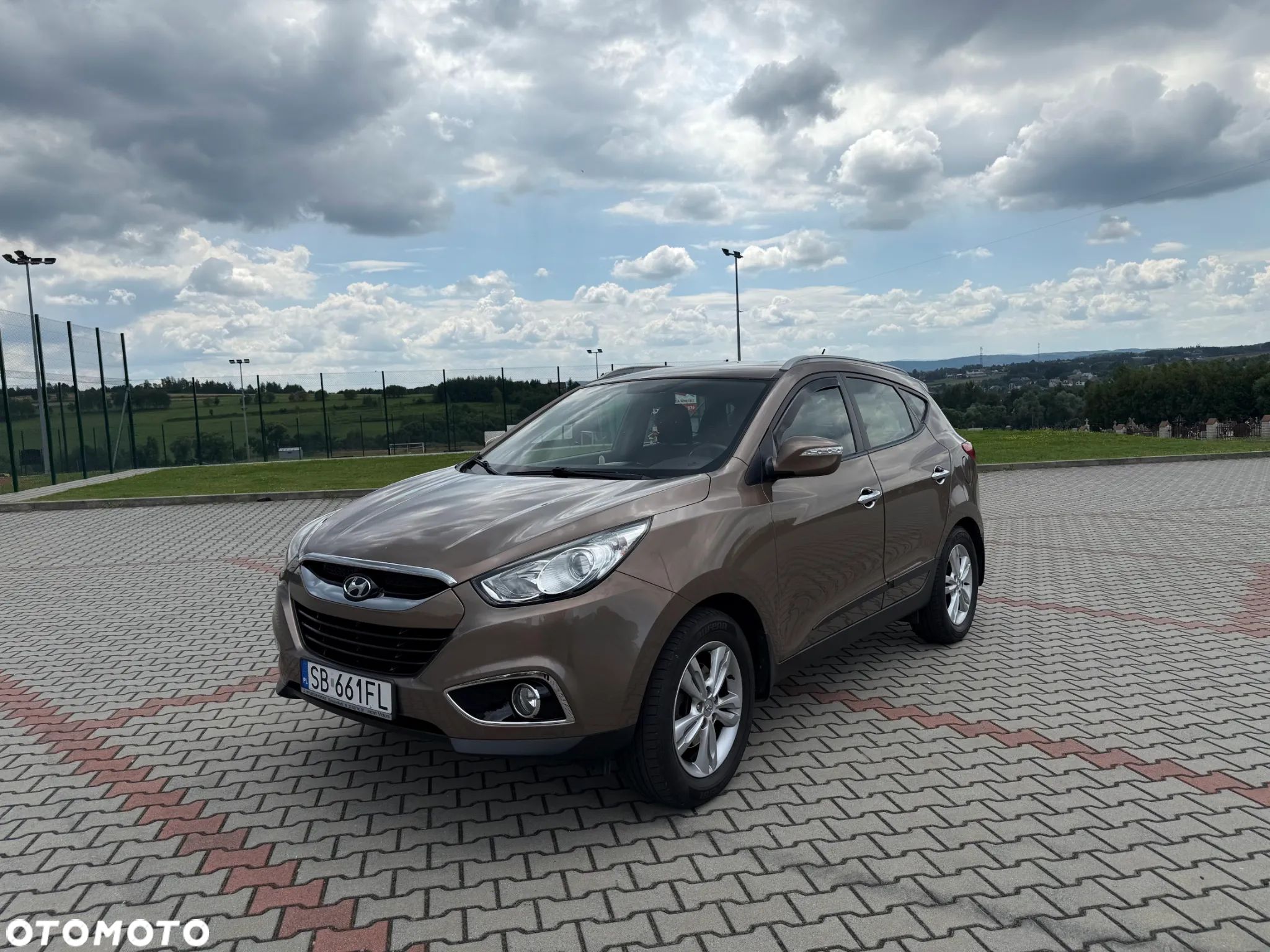 Hyundai ix35 1.6 GDI Comfort 2WD - 1