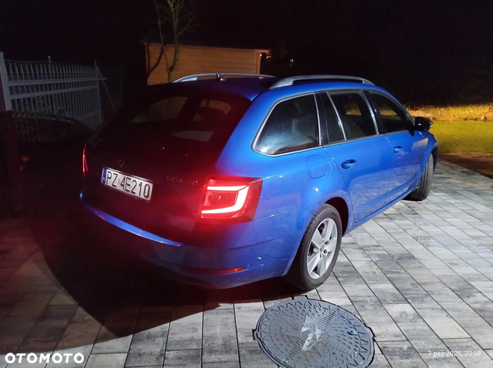 Skoda Octavia 1.5 TSI ACT Ambition - 22