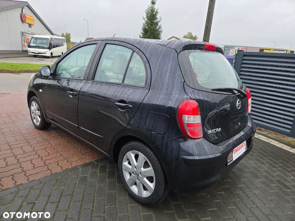 Nissan Micra 1.2 30 Jahre Edition - 6