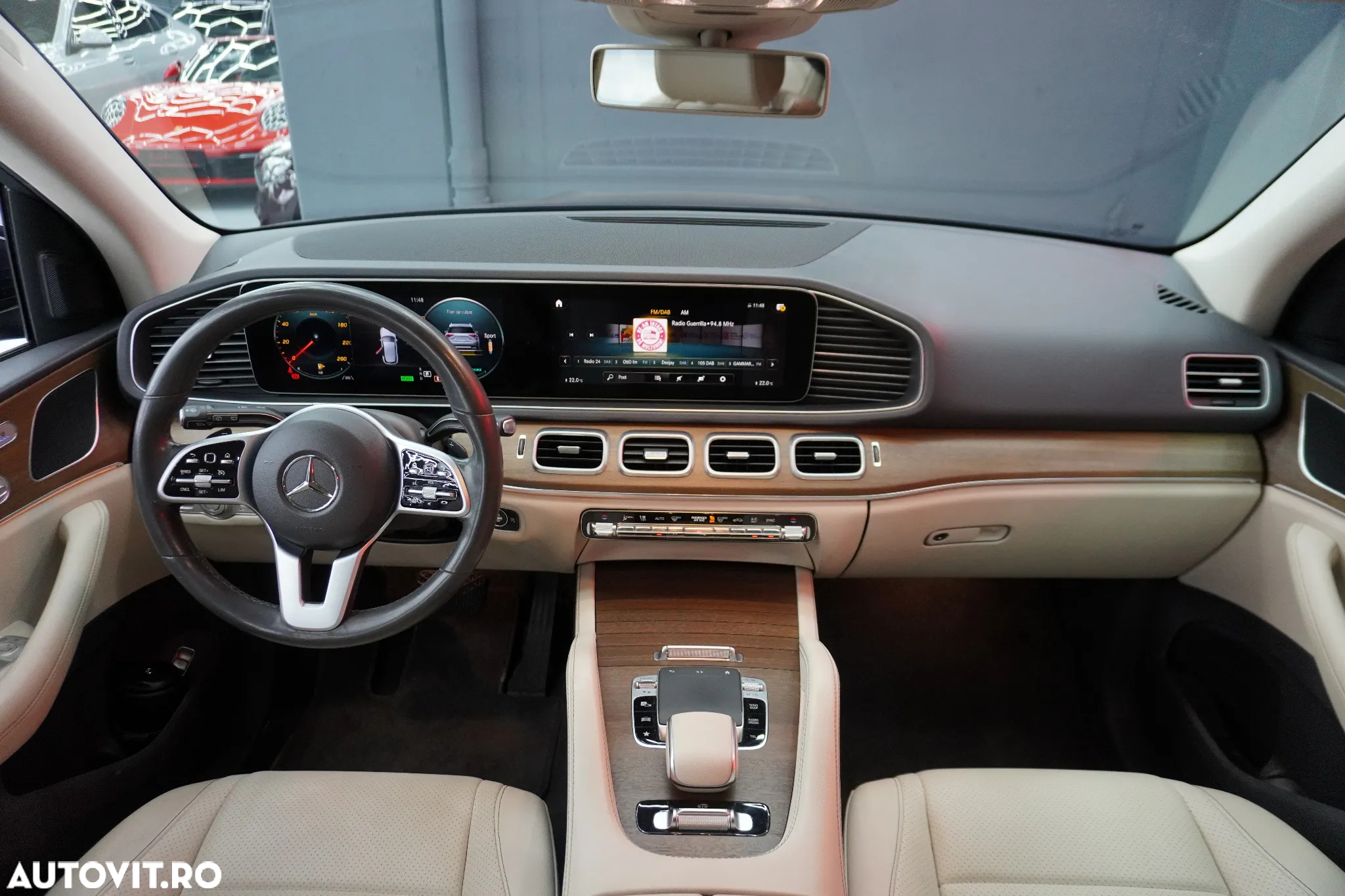 Mercedes-Benz GLE 450 MHEV 4MATIC - 4