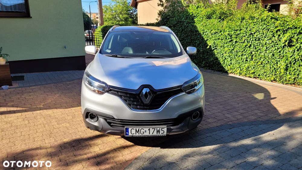 Renault Kadjar 1.5 dCi Energy Intens EDC - 5