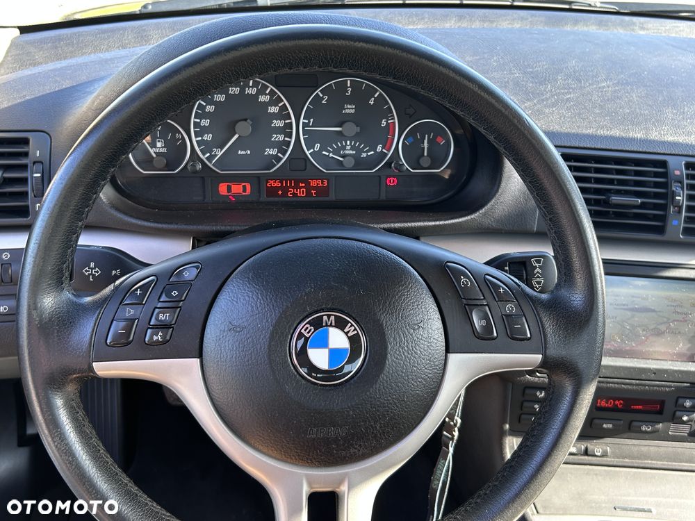 BMW Seria 3 320Cd - 23