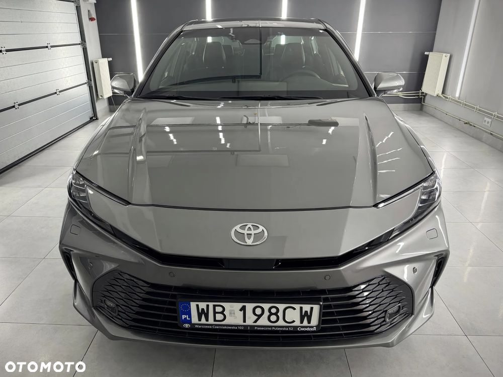 Toyota Camry 2.5 Hybrid Prestige CVT - 5