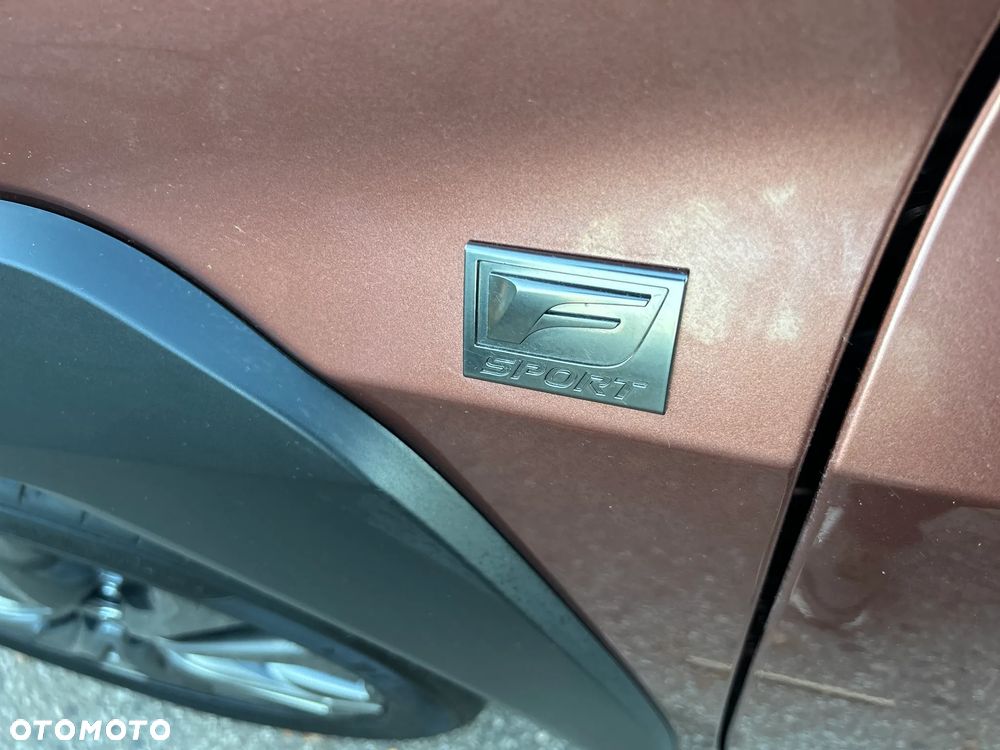 Lexus UX 300h F Sport Design - 36