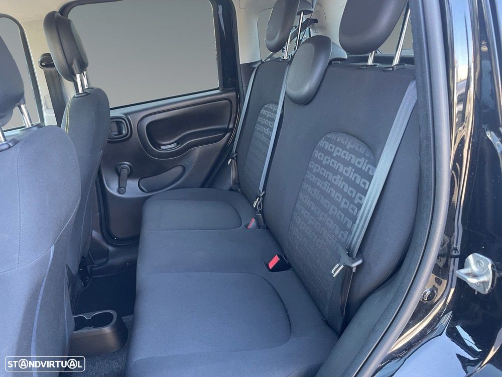 Fiat Pandina 1.0 Hybrid - 14