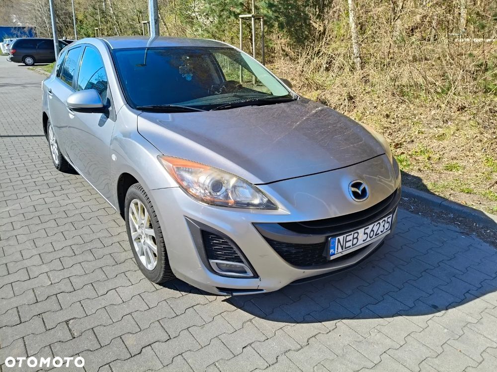 Mazda 3 1.6 Sport Comfort - 14