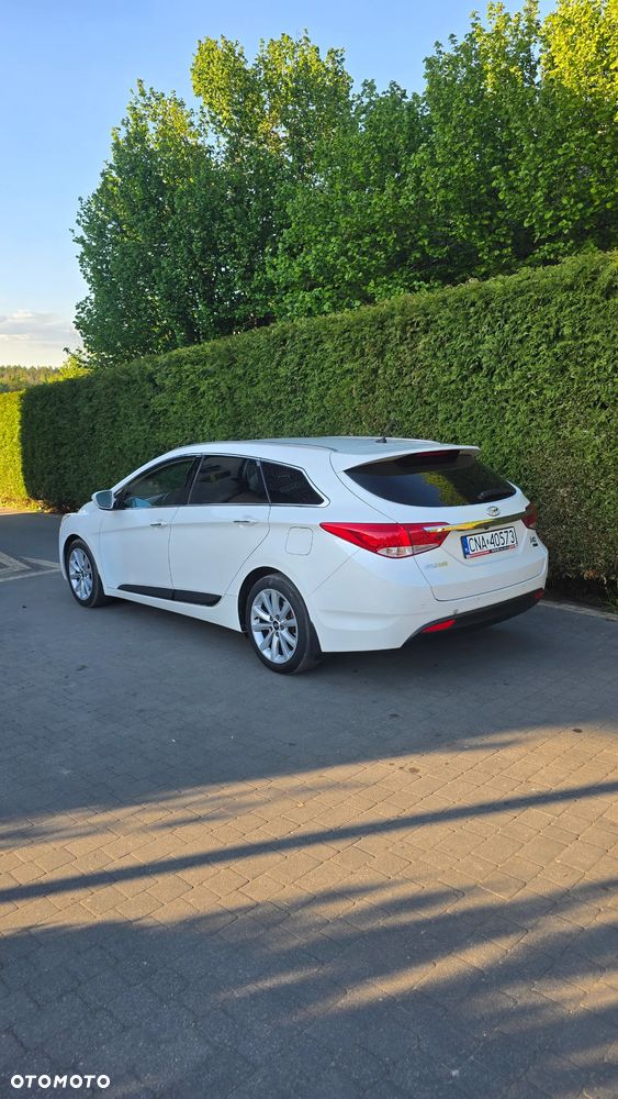 Hyundai i40 1.7 CRDi Automatik Premium - 2