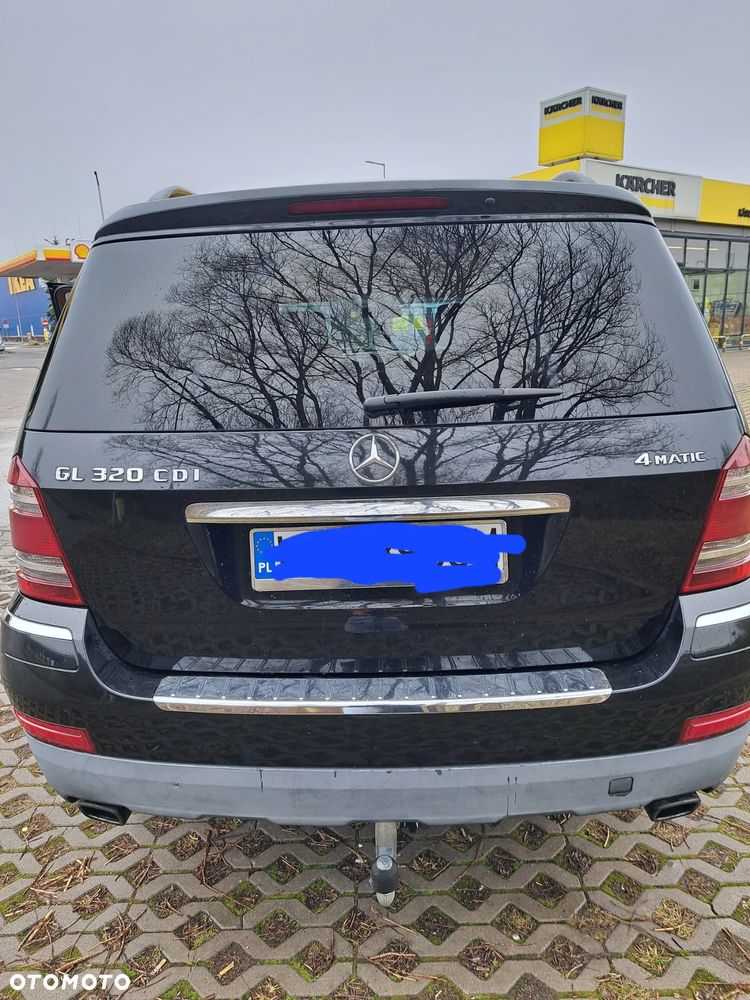 Mercedes-Benz GL 320 CDI - 2