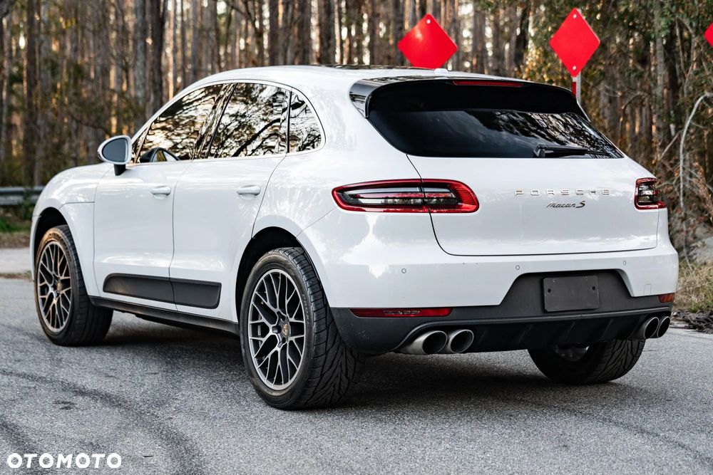 Porsche Macan S PDK - 4
