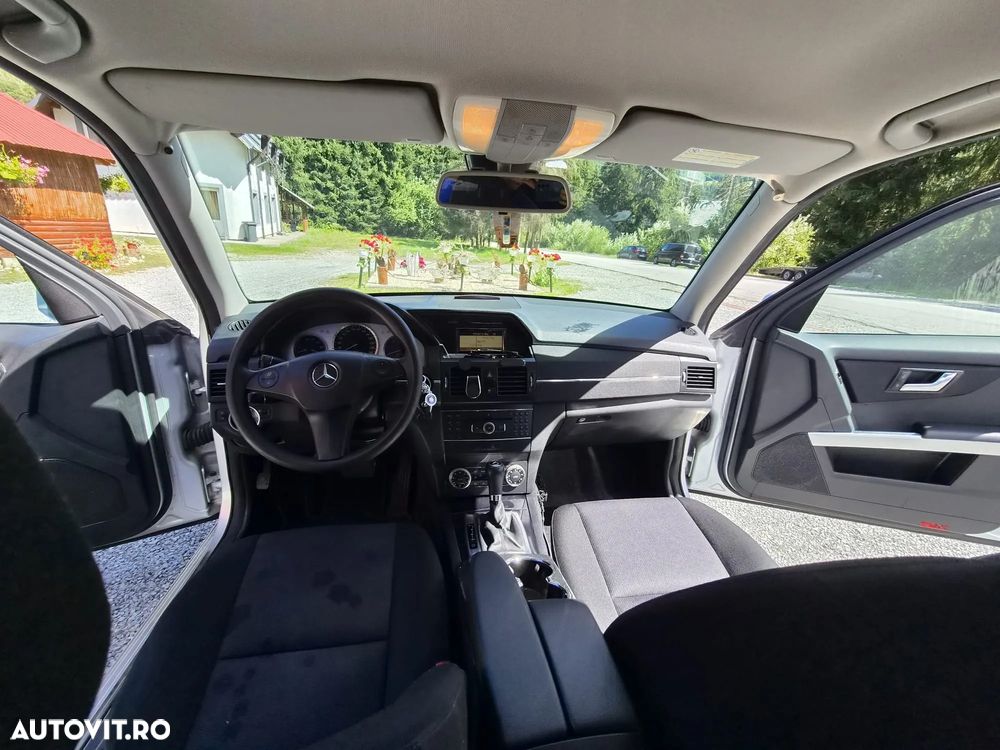 Mercedes-Benz GLK 220 CDI 4M BlueEfficiency Aut. - 6