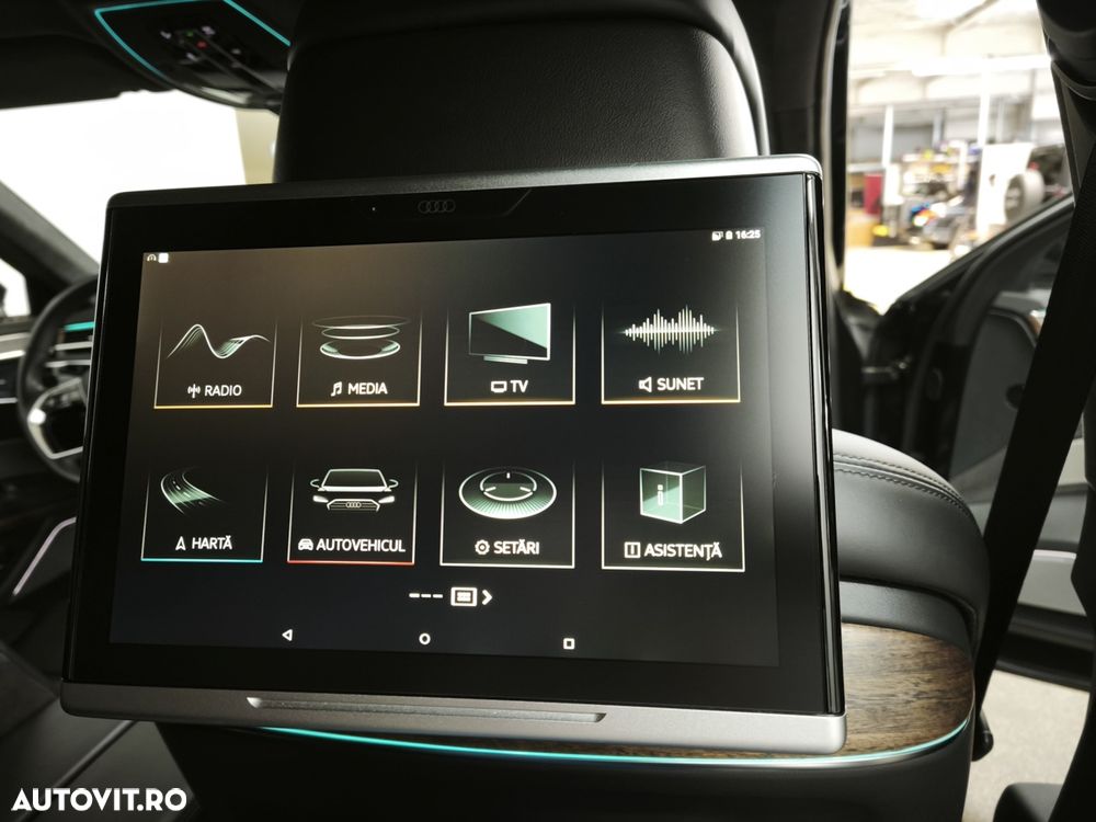 Audi A8 3.0 50 TDI quattro Tiptronic - 16