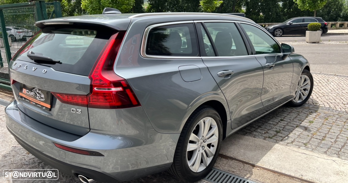 Volvo V60 2.0 D3 Momentum Plus Geartronic - 5