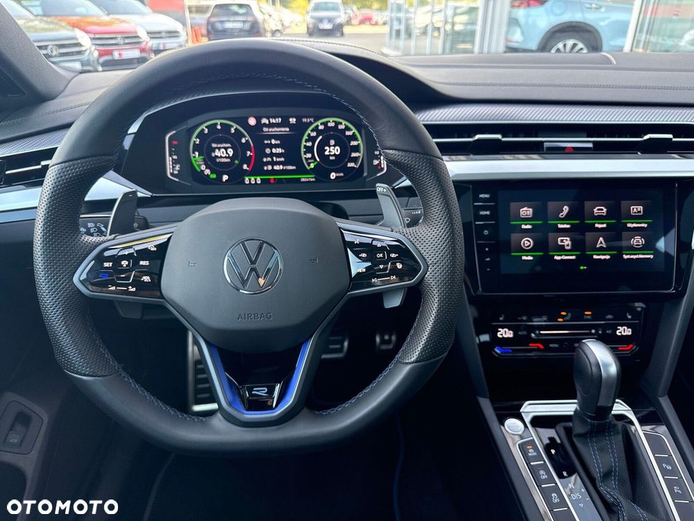 Volkswagen Arteon Shooting Brake - 13