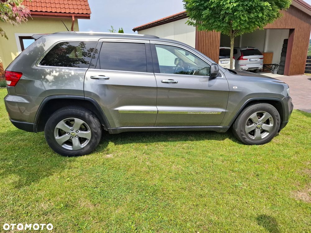 Jeep Grand Cherokee 3.0 CRD Overland - 10