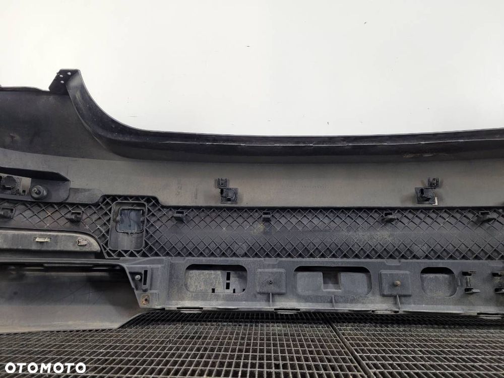 ZDERZAK TYŁ TYLNY BMW 7 F01 4X PDC A89/5 IMPERIALBLAU BRLLANTEFFEKT METALIC - 21