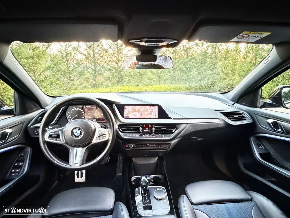 BMW 116 d Aut. M Sport - 14