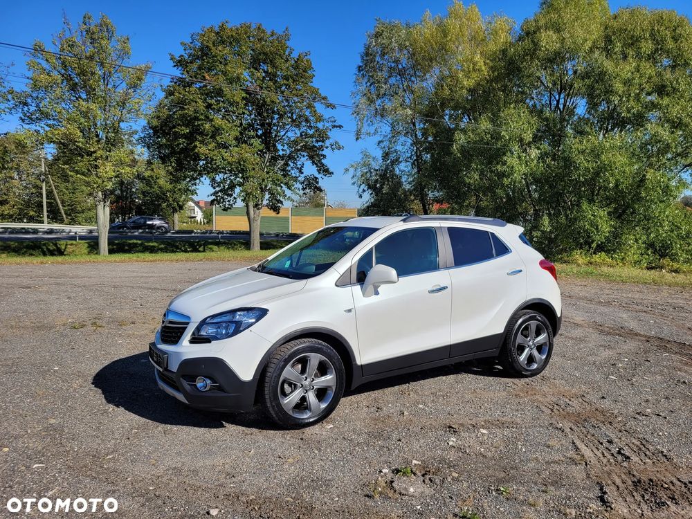 Opel Mokka 1.7 CDTI Cosmo S&S - 3