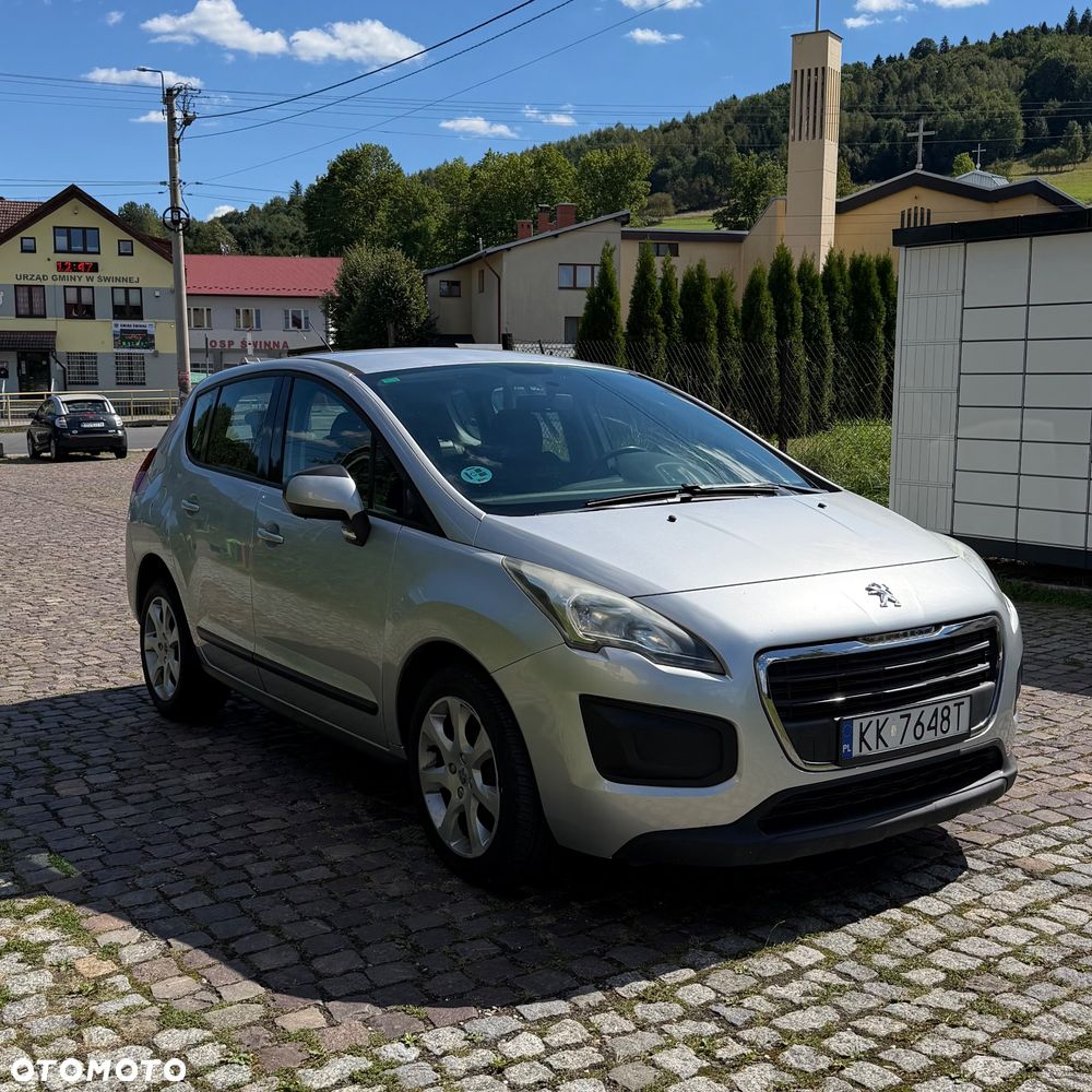 Peugeot 3008 1.6 BlueHDi Active S&S - 13