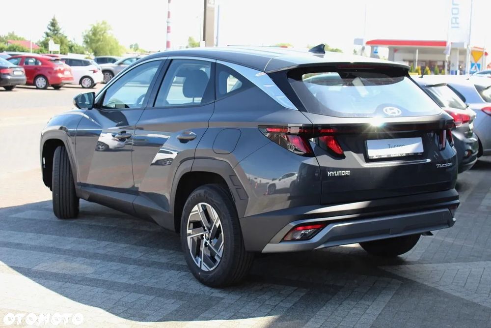 Hyundai Tucson 1.6 T-GDi HEV Modern 2WD - 3