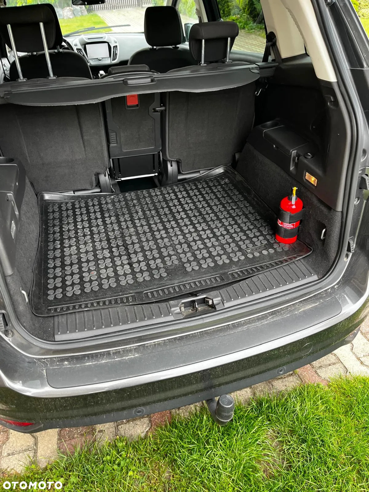 Ford Grand C-MAX - 15