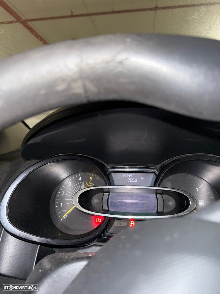 Renault Clio 1.5 dCi Comfort - 7