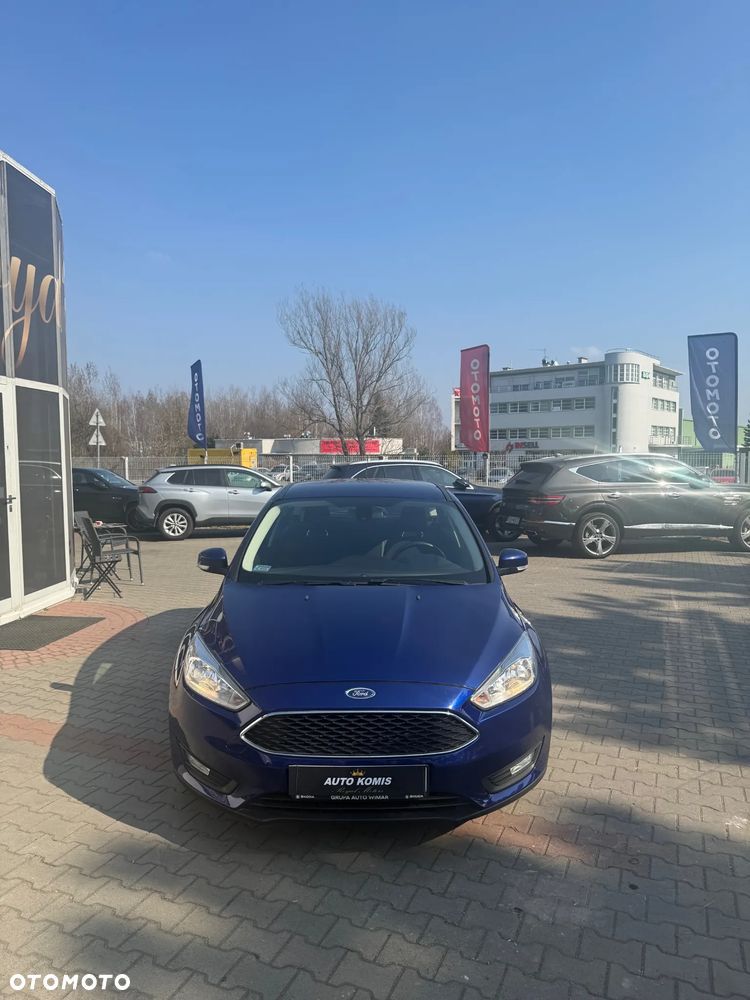 Ford Focus 1.0 EcoBoost Edition - 3