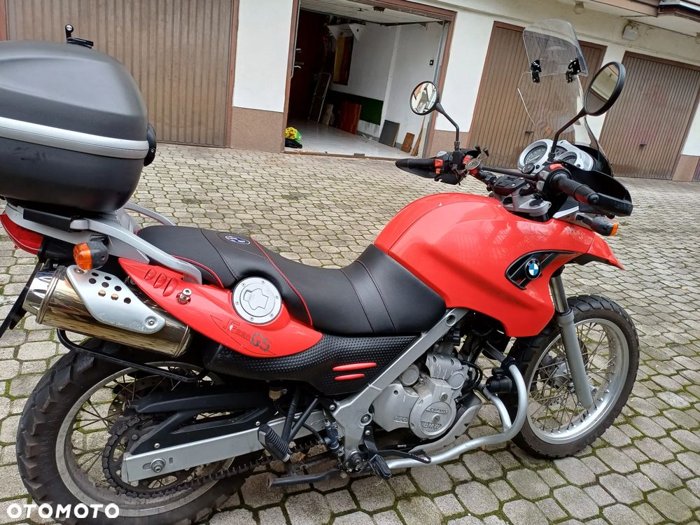 BMW F - 6