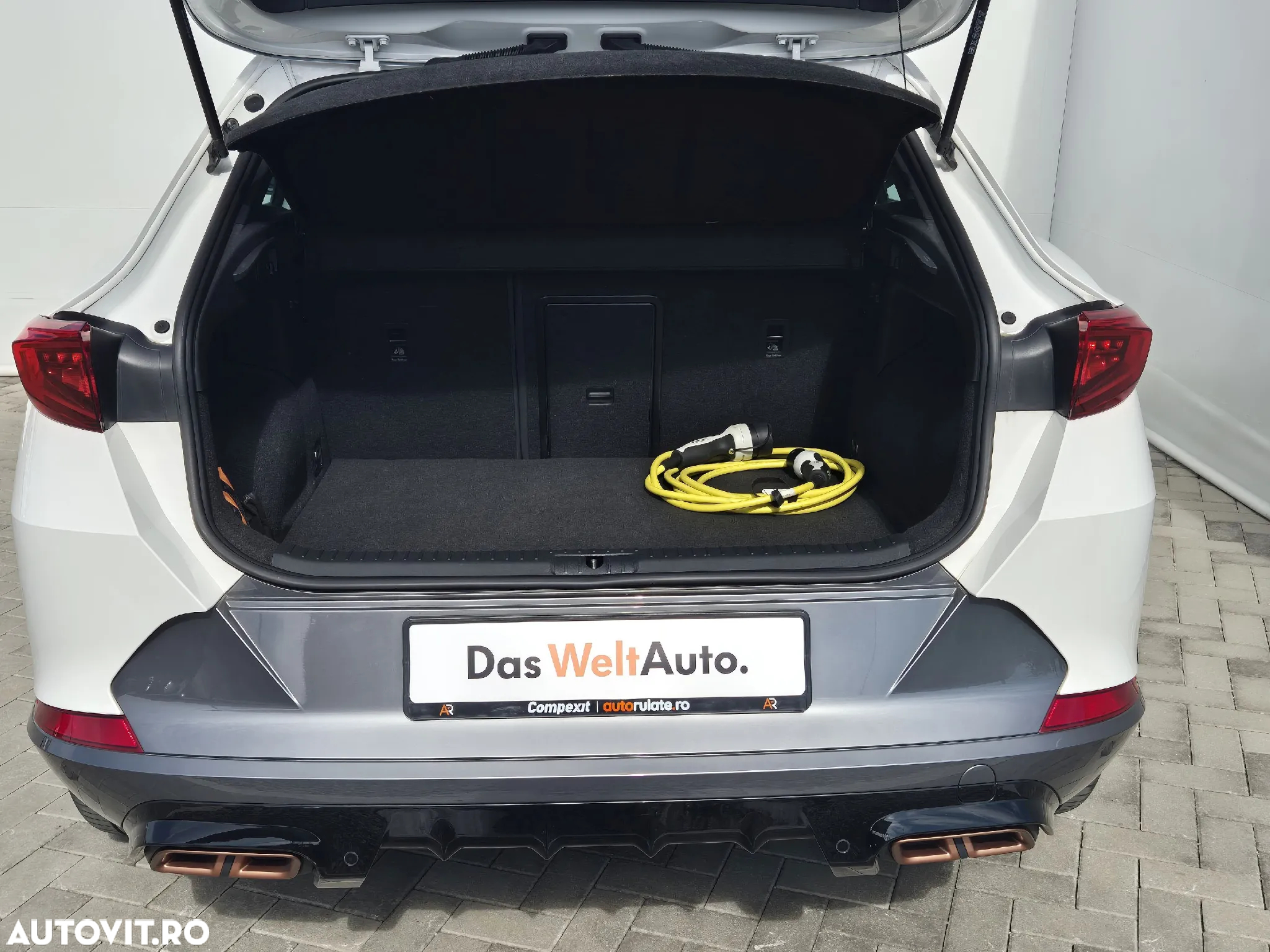 Cupra Formentor VZ 1.4 e-Hybrid DSG - 31