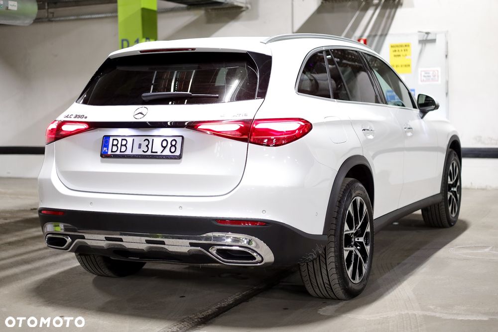 Mercedes-Benz GLC 350 e 4Matic 7G-TRONIC Exclusive - 8