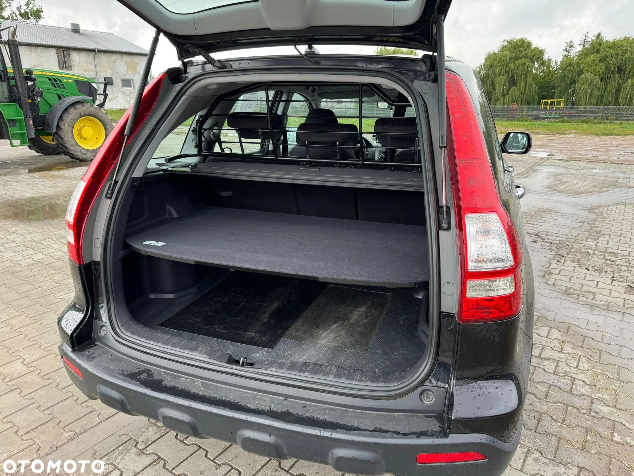 Honda CR-V 2.0 Comfort - 7