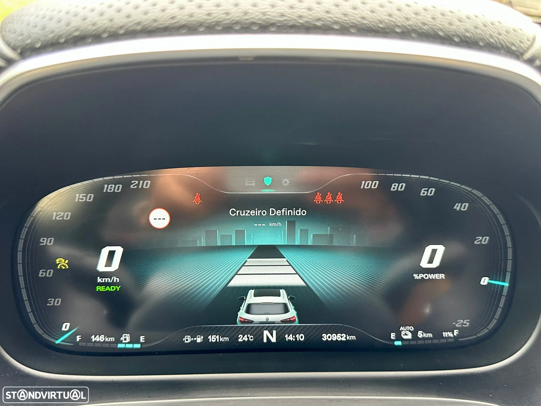 MG EHS 1.5 T-GDI Plug-in Hybrid Luxury - 13