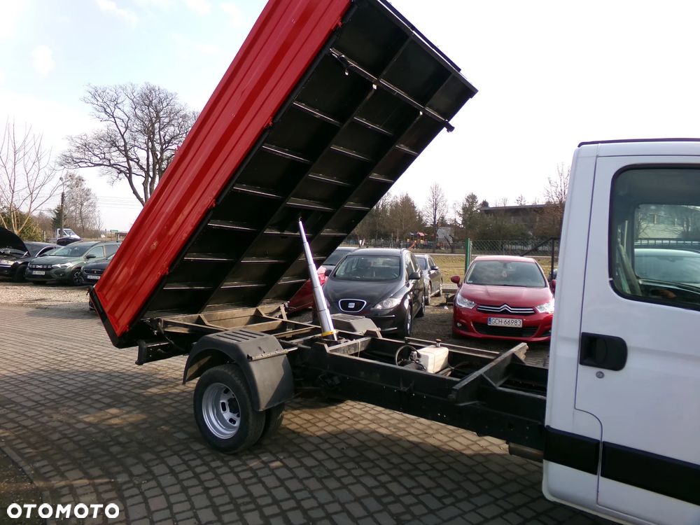 Iveco daily 50c15 3,0 diesel do 3,5 tony - 2