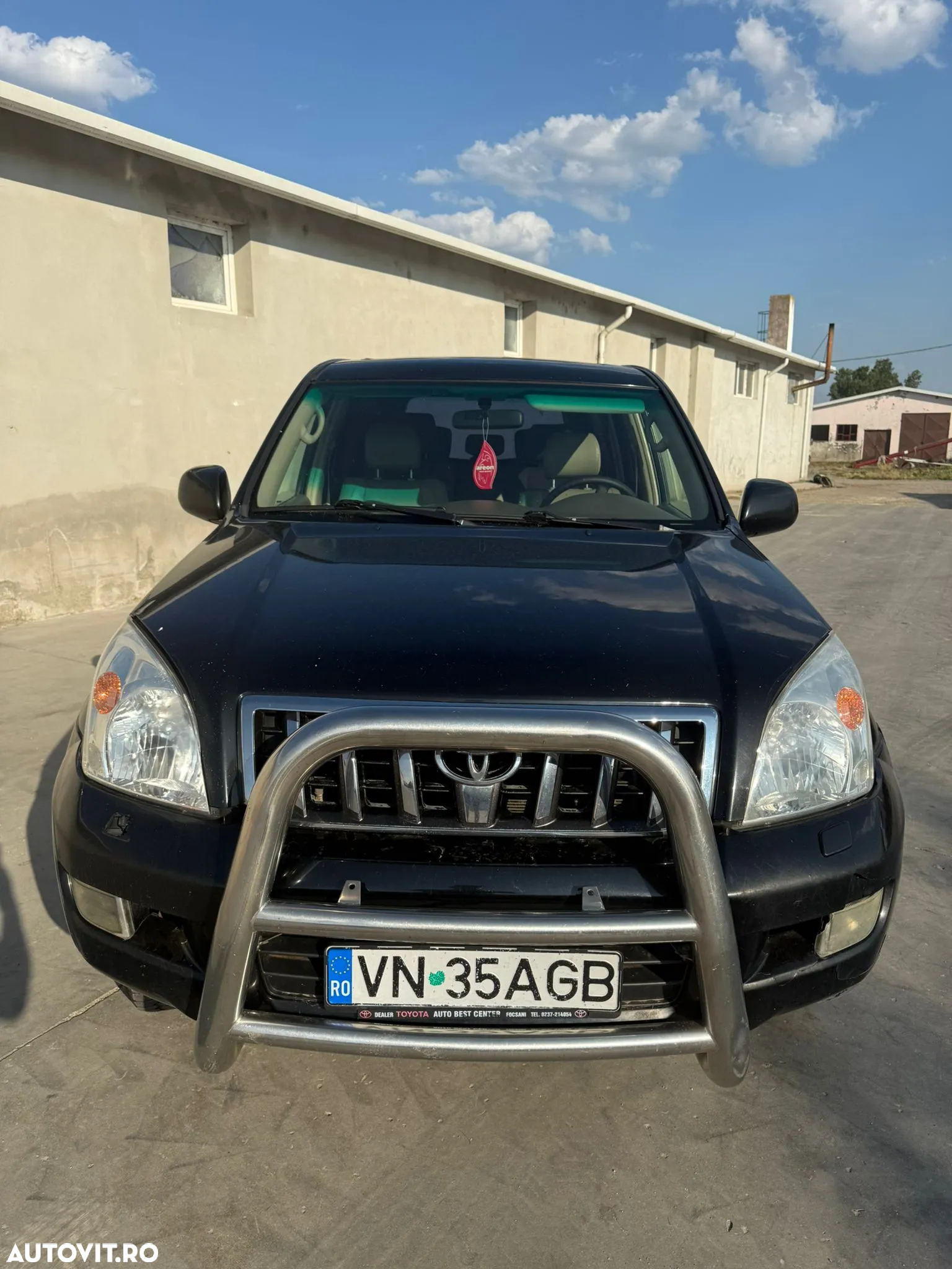 Toyota Land Cruiser 3.0 TD-4D Aut VX - 3