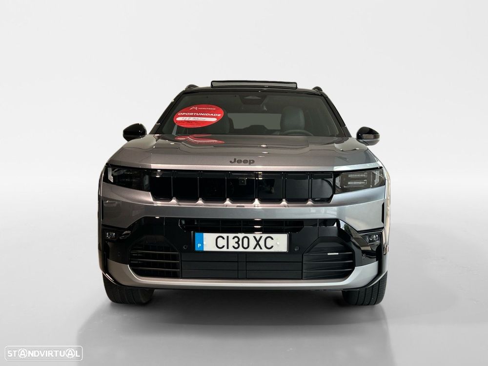 Jeep Compass 1.6 e-Hybrid Plug-in Summit - 8