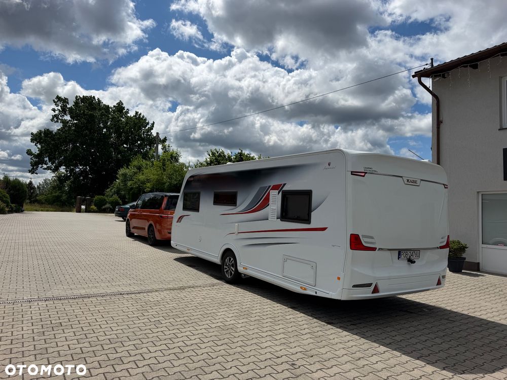 Kabe Imperial 600 XL King Size  XV2 - 2