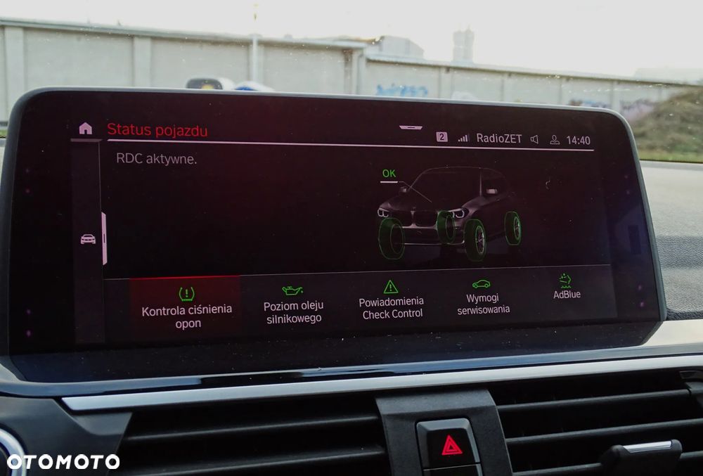 BMW X3 sDrive18d Luxury Line sport - 22