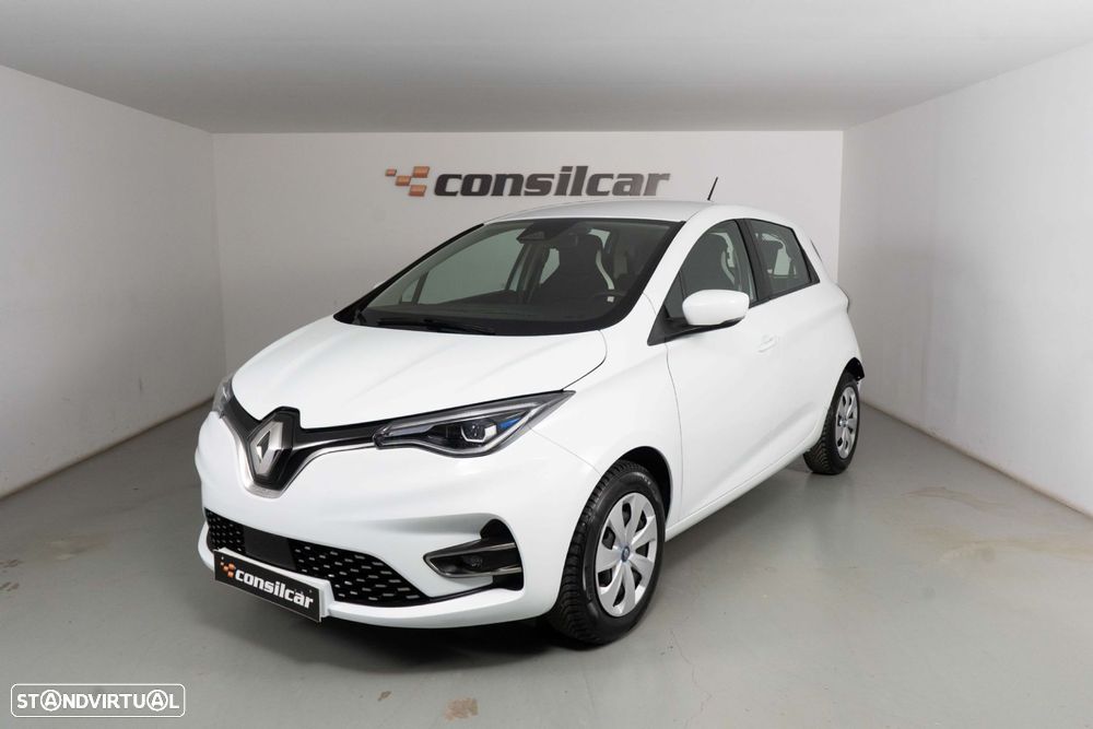 Renault Zoe (c/ Bateria) Intens 50 - 2