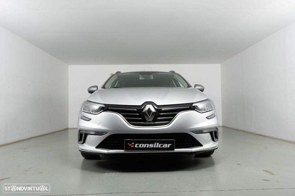 Renault Mégane Sport Tourer 1.5 dCi GT Line - 3