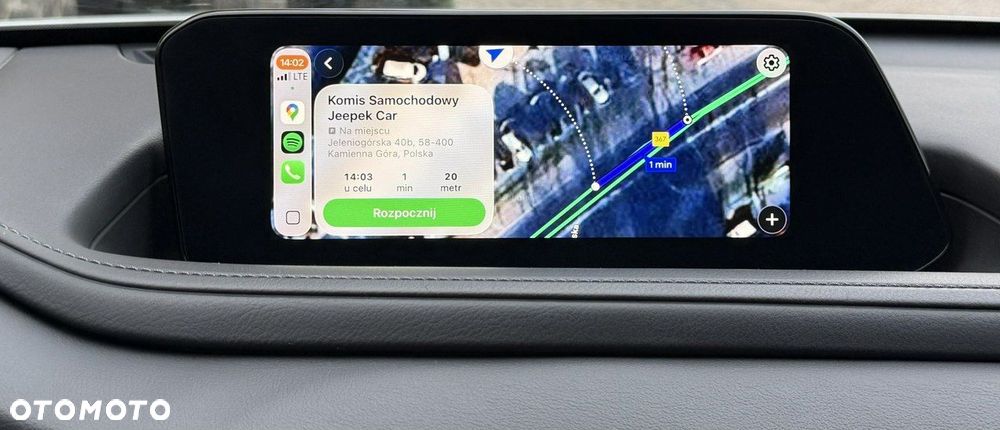 Mazda CX-30 e-SKYACTIV-G 2.0 M HYBRID 150 DRIVE SELECTION - 17